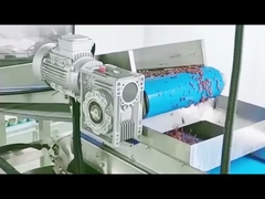 Как оборудование для консервирования красных бобов производит консервированные красные бобы?