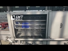 Стиральная машина для ящиков Стиральная машина для корзин