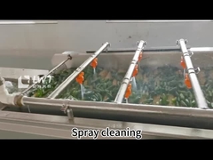 Автоматическая консервированные огурцы овощные консервы производственная линия оборудование на заказ