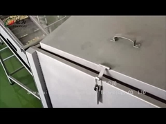 Как производственная линия консервирования грибов производит консервированные грибы?