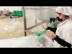 SUS304 2000BPH Автоматическая машина для заполнения соков и напитков