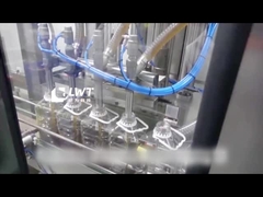 SUS304 2000BPH Автоматическая машина для наполнения пищевых масел оборудование для наполнения масла