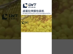 Машина для вакуумной упаковки яиц