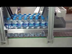 Маленькая пластиковая пленка тепловая туннельная упаковка Сжимающаяся упаковка Упаковочная машина для тепловой сжимаемой пленки