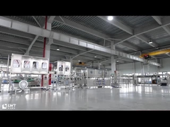 Как производственная линия консервированной рыбы производит рыбу в консервах?