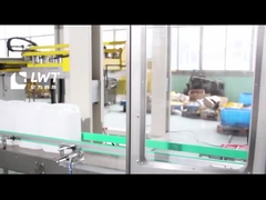 Весовая разливочная машина