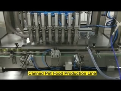 Как производится влажный корм для домашних животных?