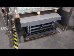 Как разгрузить кучу пустых бутылок