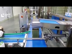 Система автоматического паллитизатора LWT для 20 л бутилированной воды CE