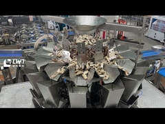 Автоматические машины для заполнения бутылок с сардинами CE