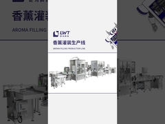 Производственная линия для ароматерапии