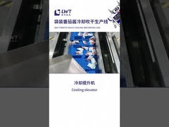 Линия производства томатного соуса