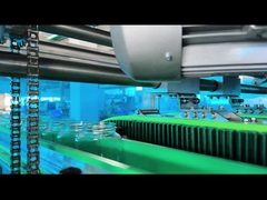 Машина для стирки бутылок автоматическая высокоскоростная машина для стирки бутылок