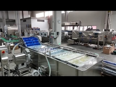 Машина для очистки фруктов и овощей от пузырьков