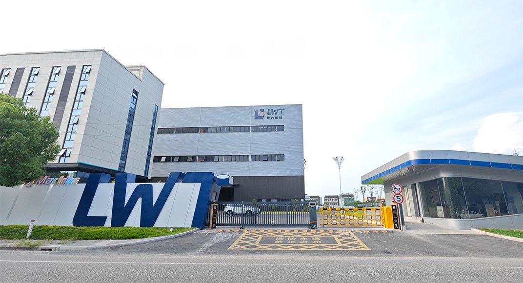 SHANGHAI LWT INTELLIGENT TECHNOLOGY CO.,LTD
