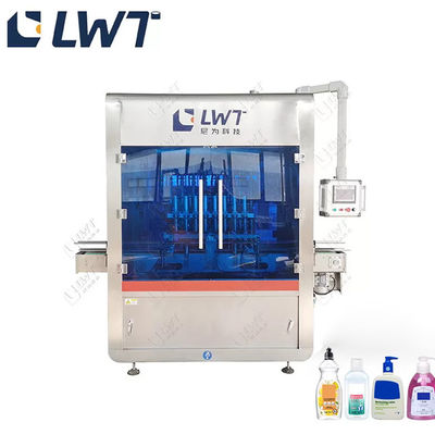 Автоматические линии по розливу шампуней для повышения эффективности производства